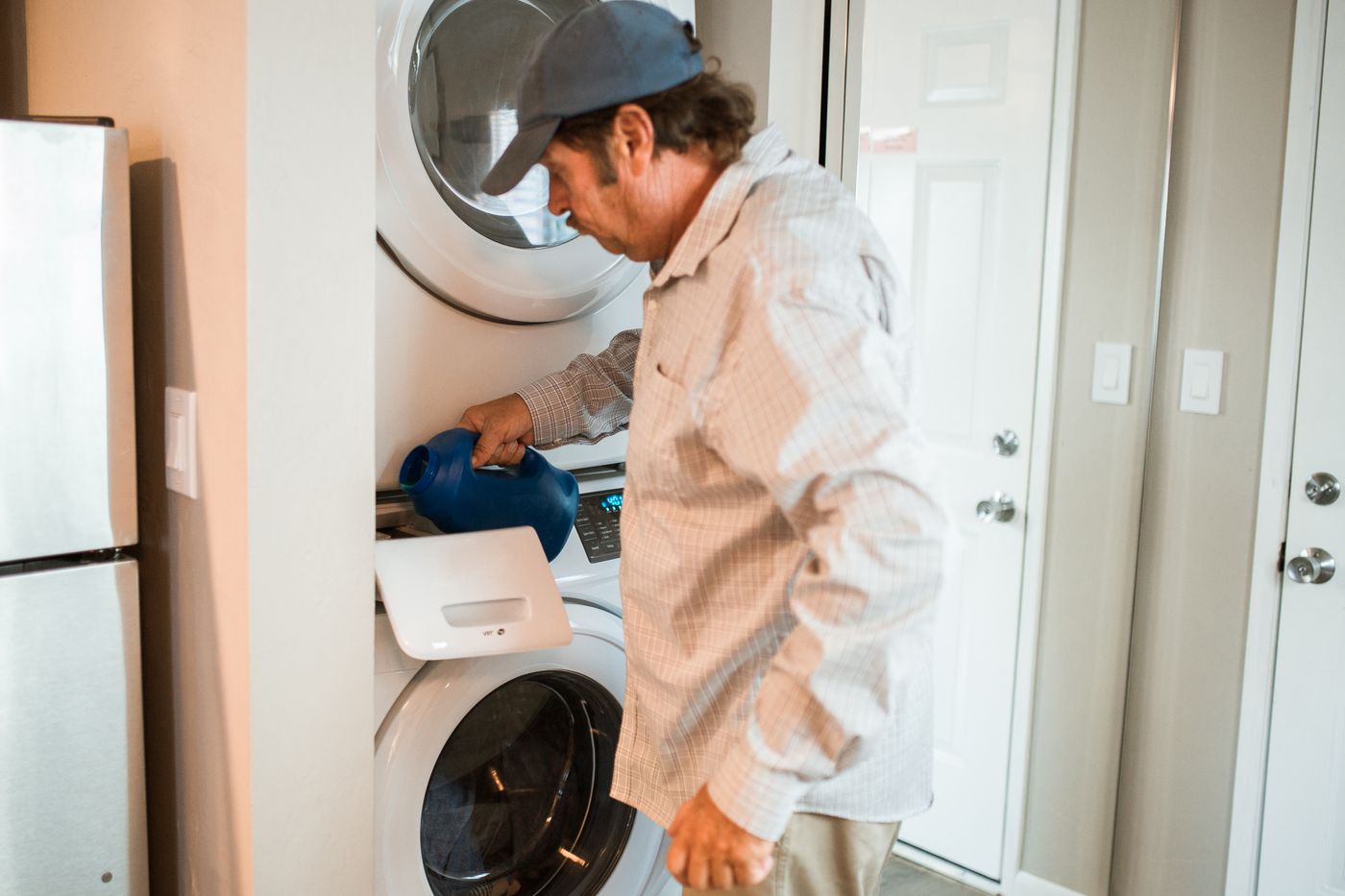 Washing machine service at home